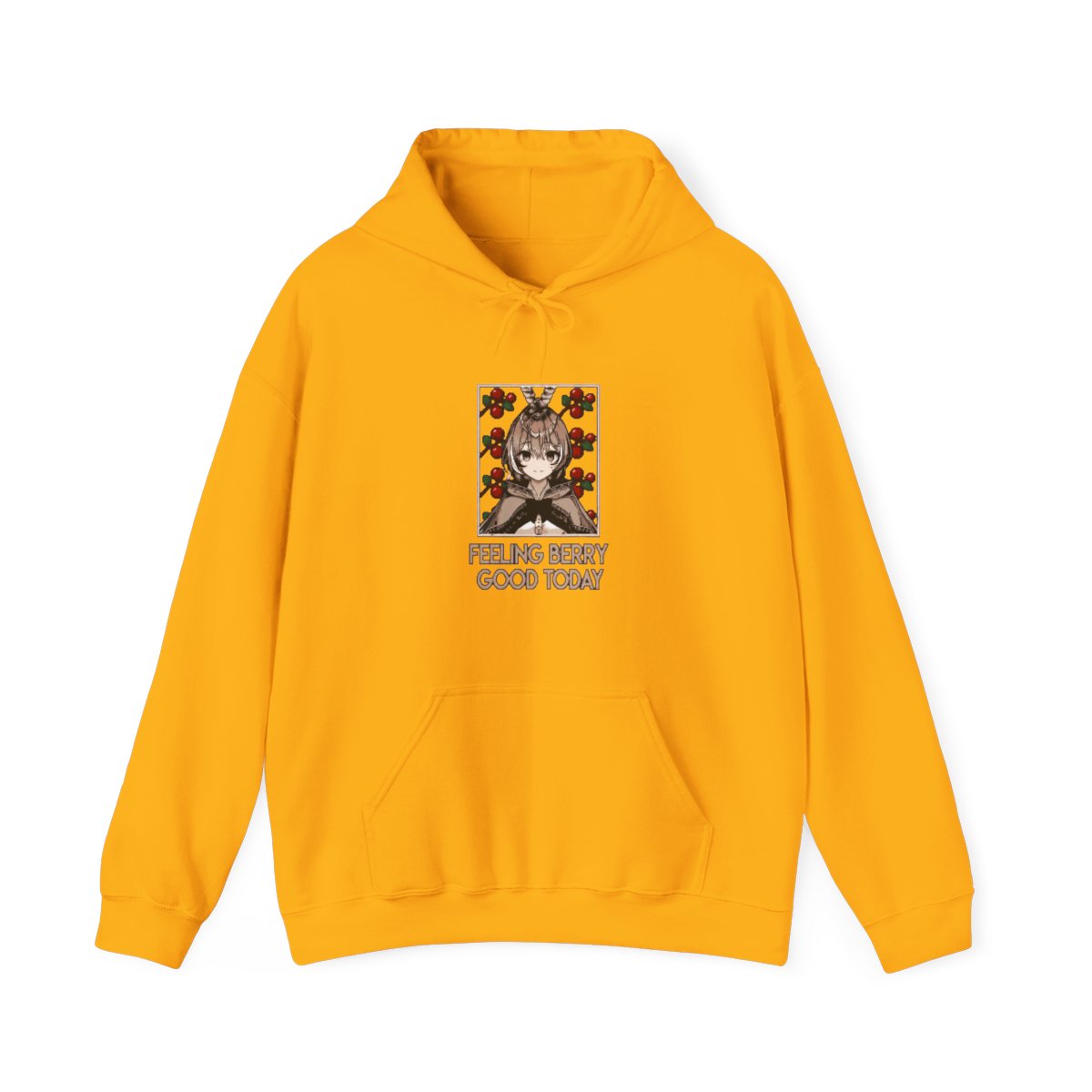 Nanashi Mumei Hololive English Hoodie