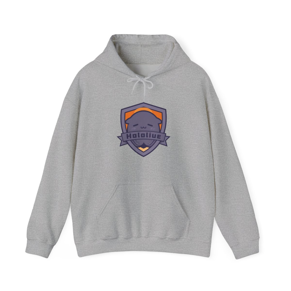 Takodachi Badge Hololive Ina Fanbase Hoodie | Hololive EN - Official Hoodies merchandise