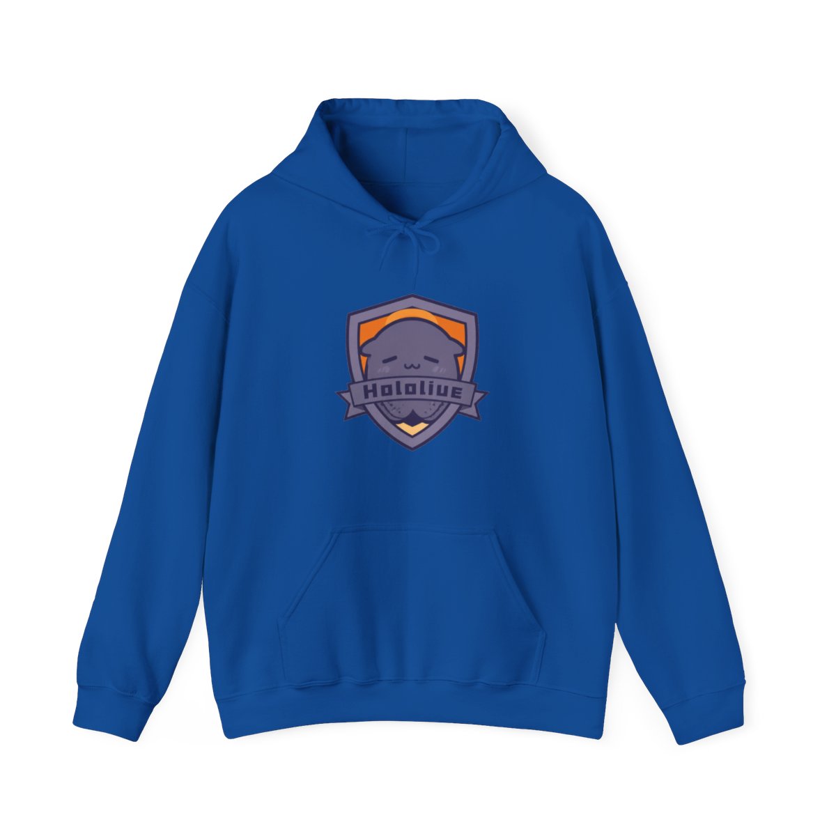 Takodachi Badge Hololive Ina Fanbase Hoodie | Hololive EN
