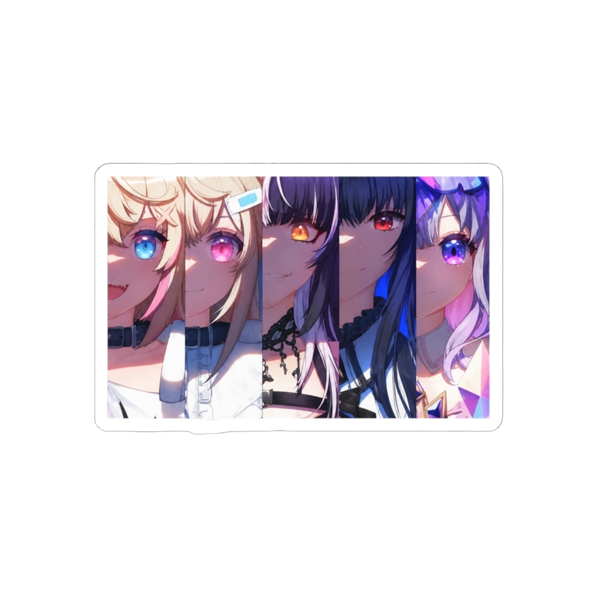 Hololive Advent Sticker | Hololive EN - Official Stickers merchandise