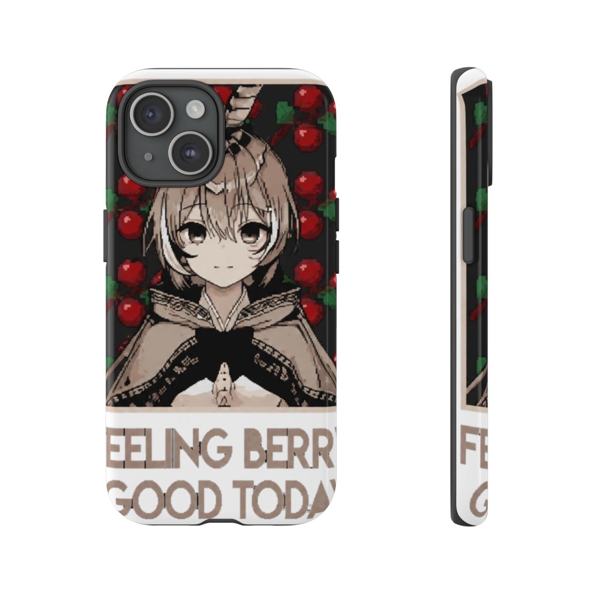 Nanashi Mumei Hololive English Phone Case - alternate angle 1, merchandise