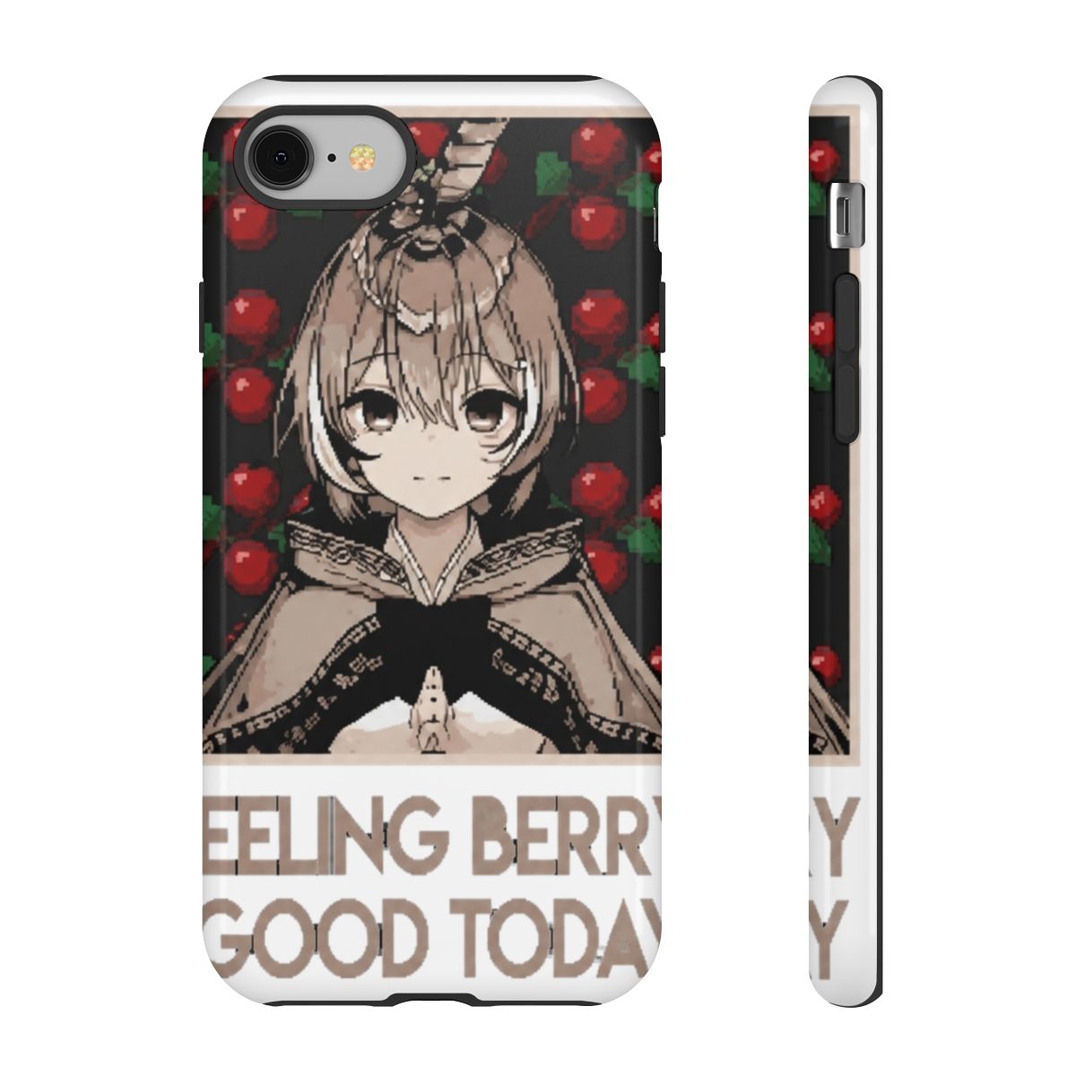 Nanashi Mumei Hololive English Phone Case