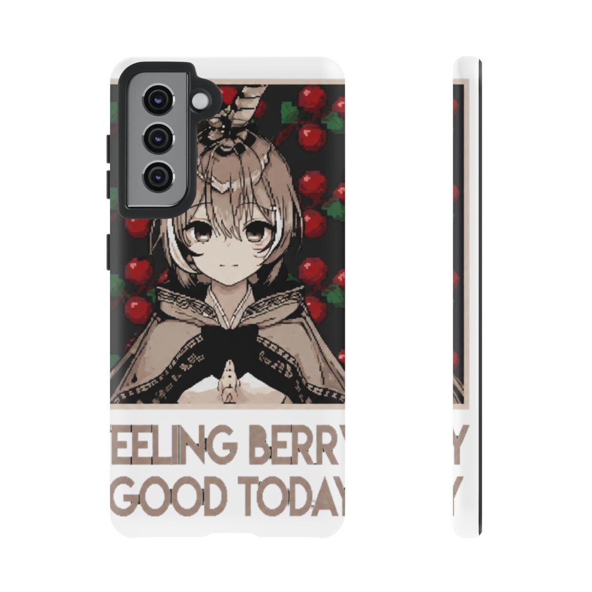 Nanashi Mumei Hololive English Phone Case - alternate angle 3, merchandise