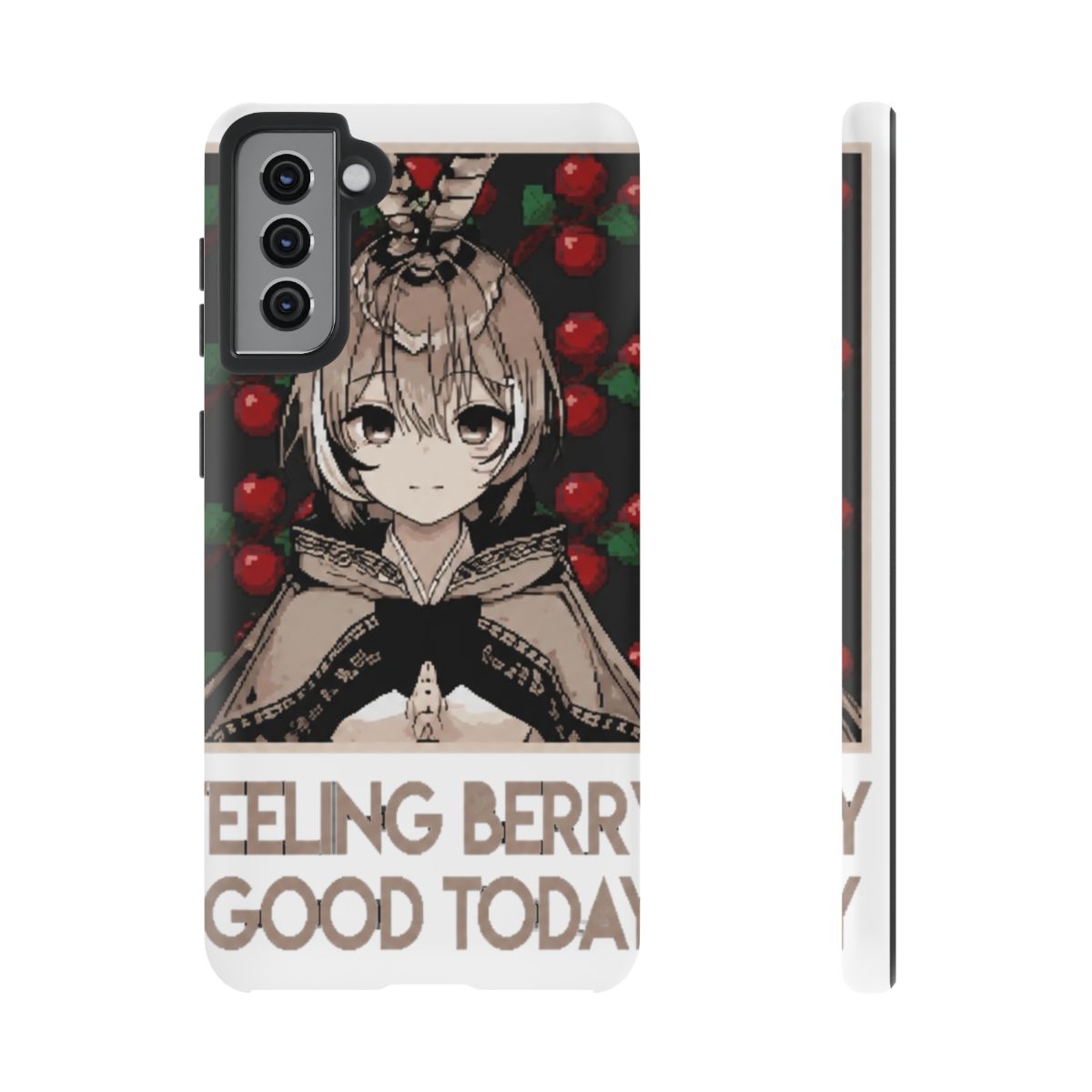 Nanashi Mumei Hololive English Phone Case - alternate angle 5, merchandise