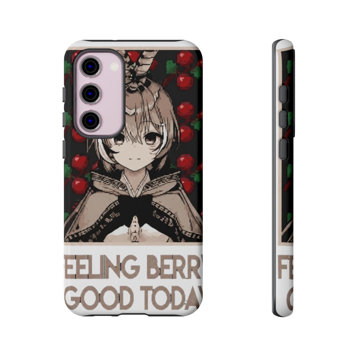 Nanashi Mumei Hololive English Phone Case