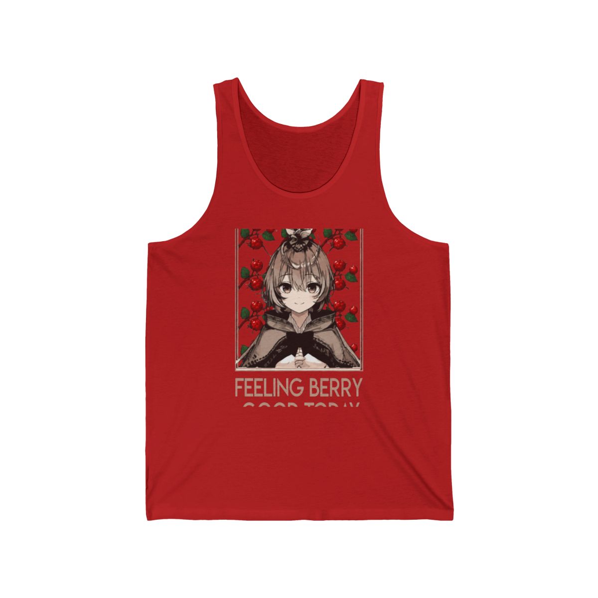 Nanashi Mumei Hololive English Tank Top - Official Tank Tops merchandise