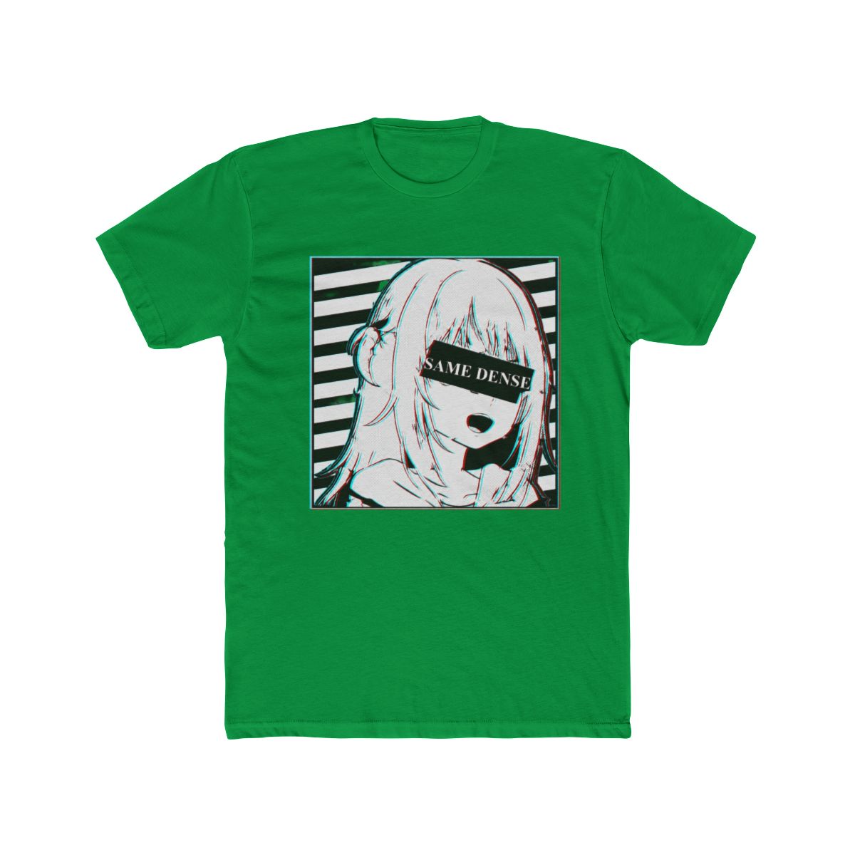 Gawr Gura Hololive En Glitched T Shirt - Official T-Shirts merchandise