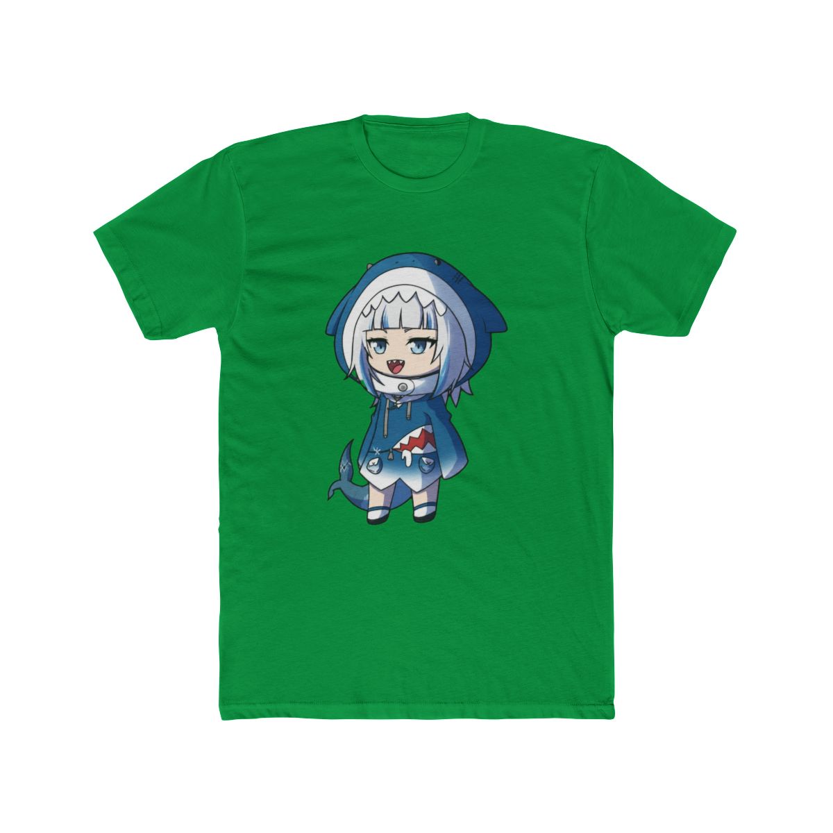 Chibi Gawr Gura - Hololive T Shirt | Hololive EN