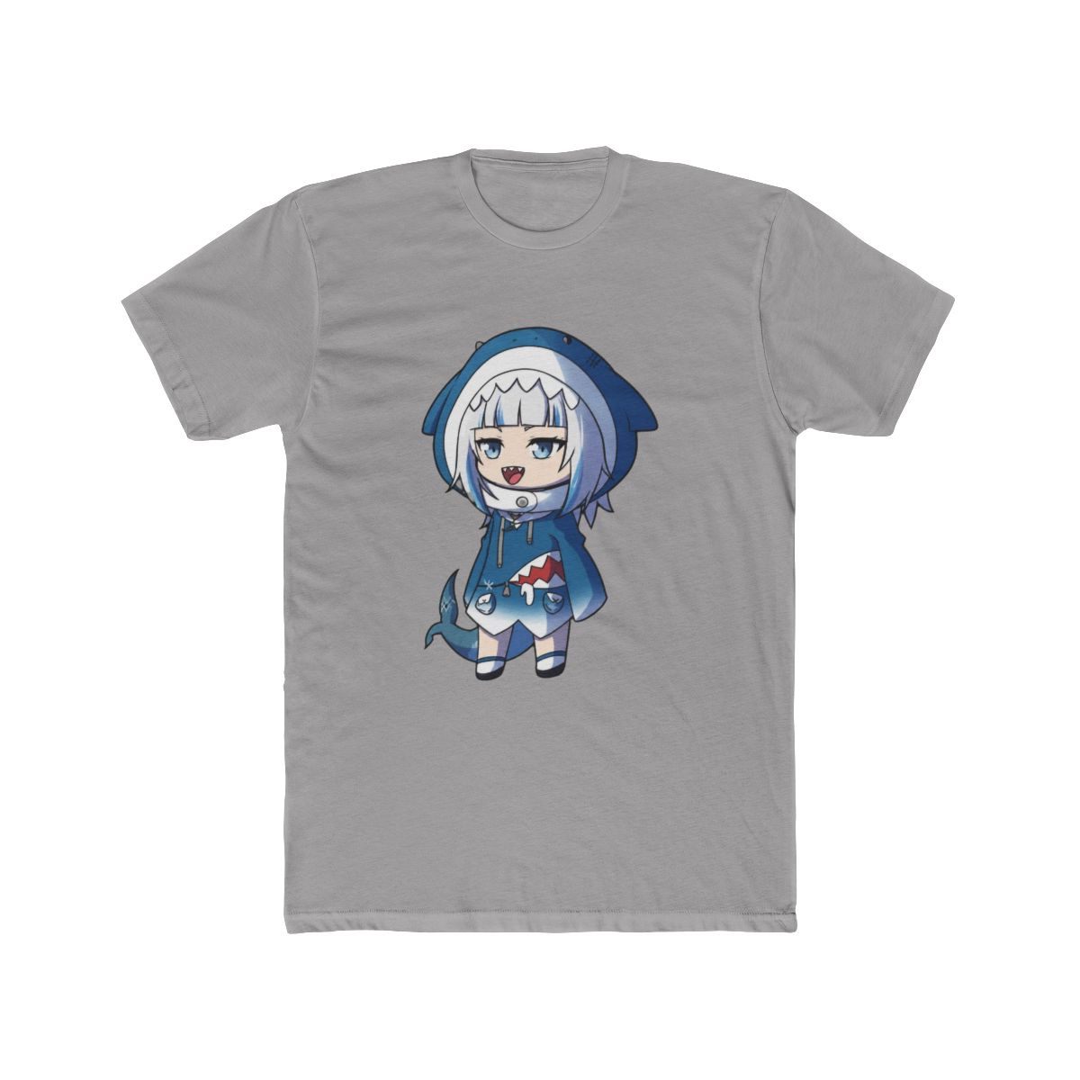Chibi Gawr Gura - Hololive T Shirt | Hololive EN - Official T-Shirts merchandise