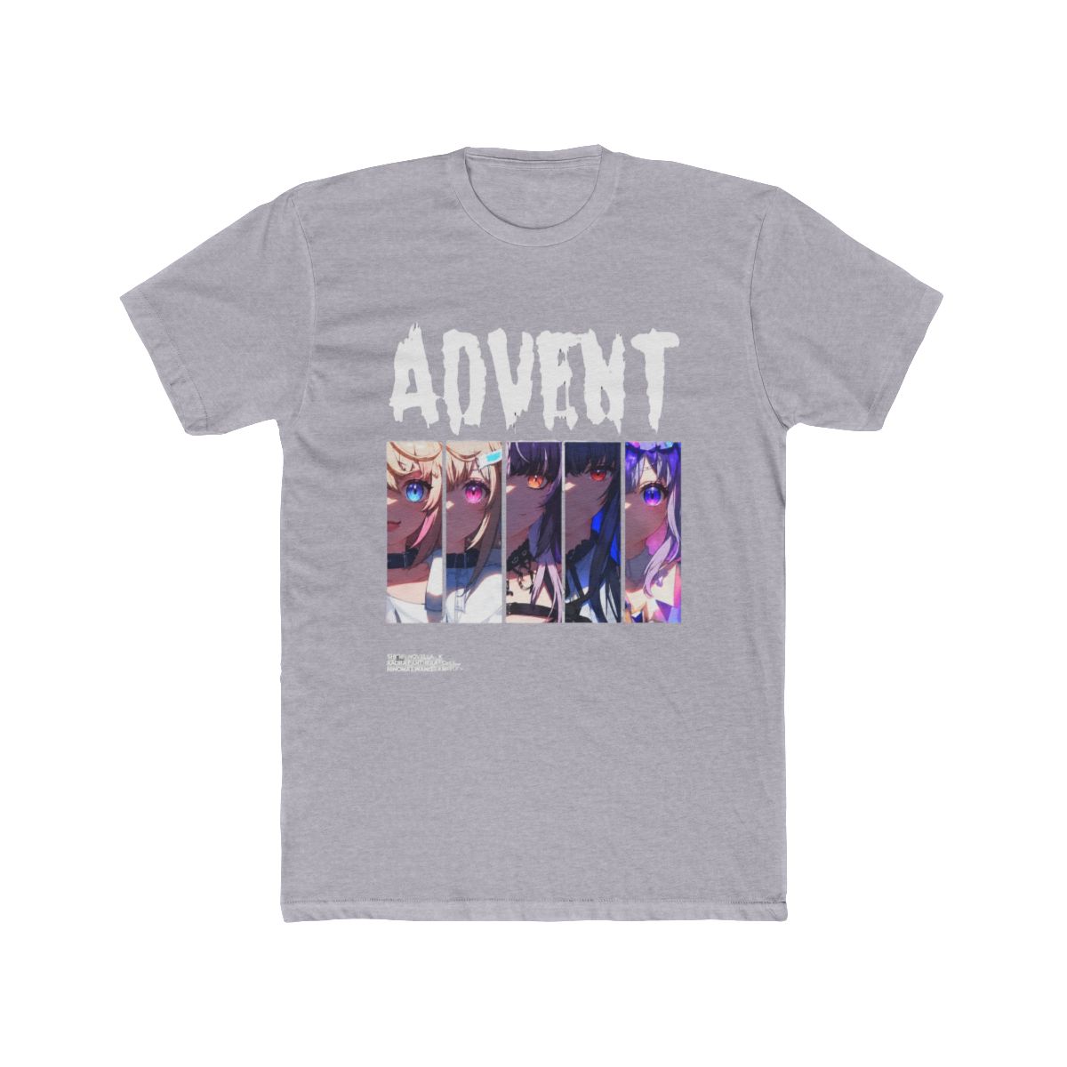 Hololive Advent T Shirt | Hololive EN - Official T-Shirts merchandise