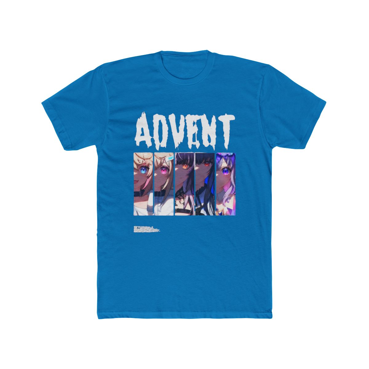 Hololive Advent Long Sleeve T Shirt | Hololive EN - Official T-Shirts merchandise