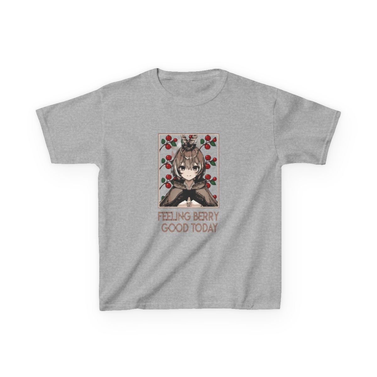 Nanashi Mumei Hololive English Kids T-Shirt