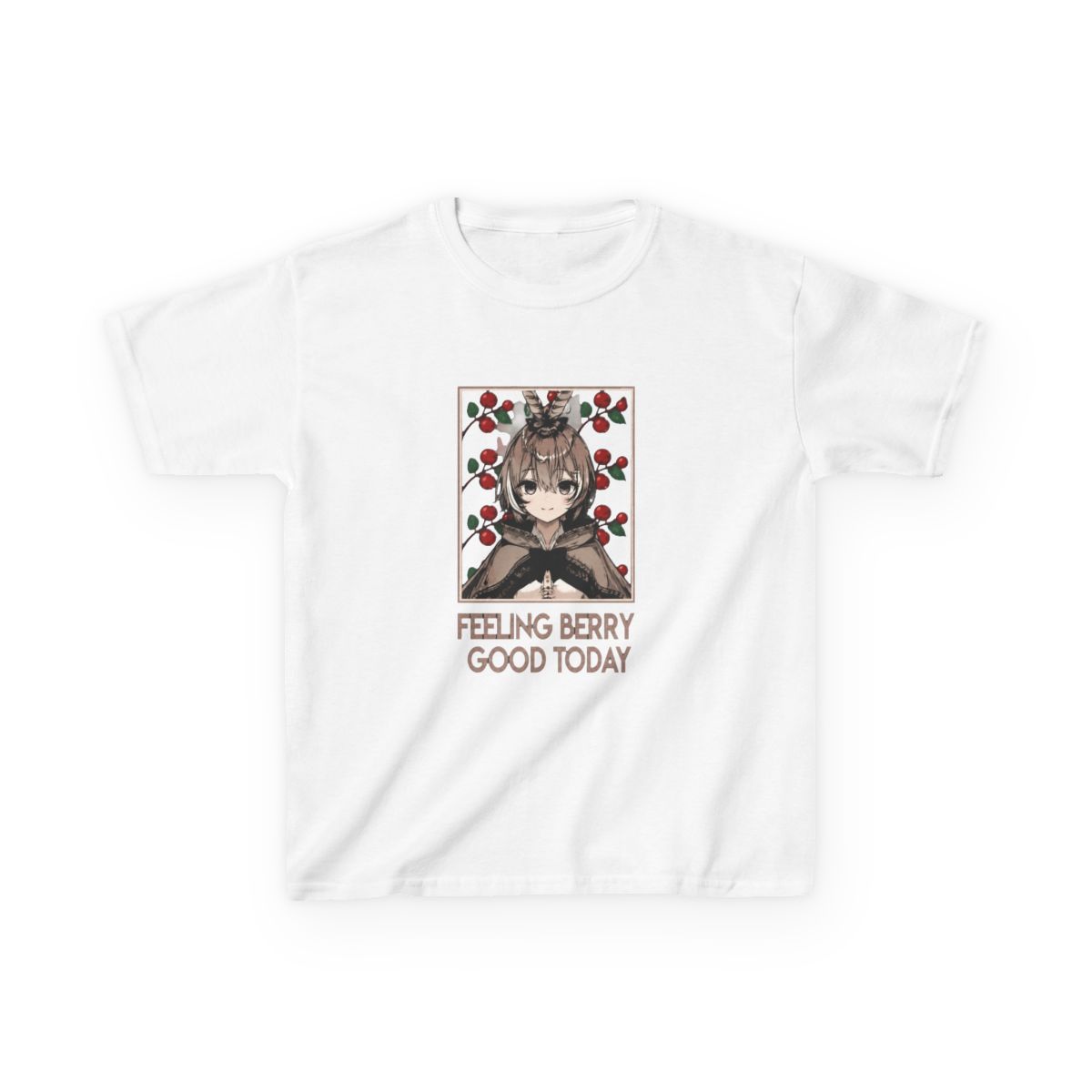Nanashi Mumei Hololive English Kids T-Shirt - Official T-Shirts merchandise