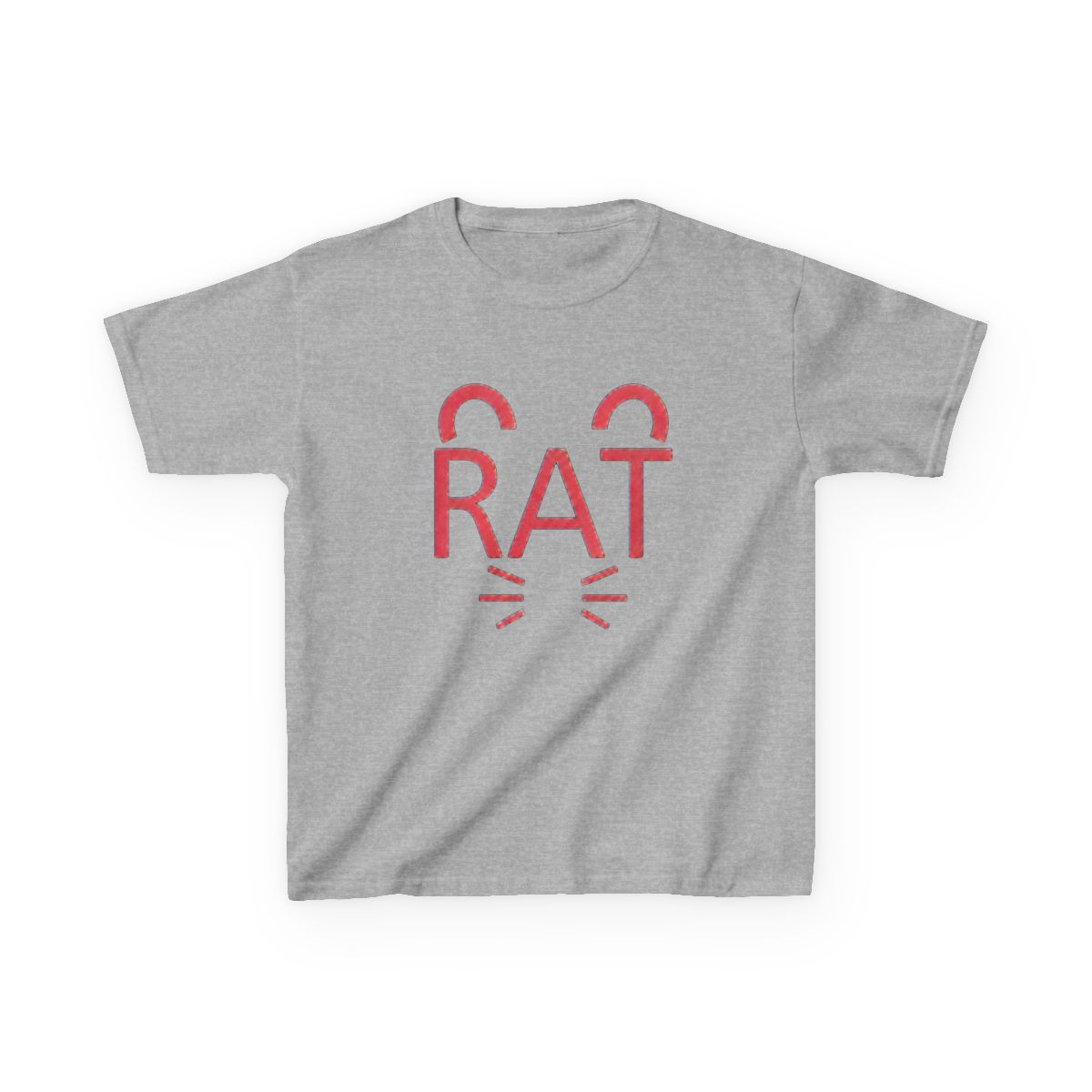 Rat Hakos Baelz Hololive Council Kids T-Shirt | Hololive EN - alternate angle 4, merchandise
