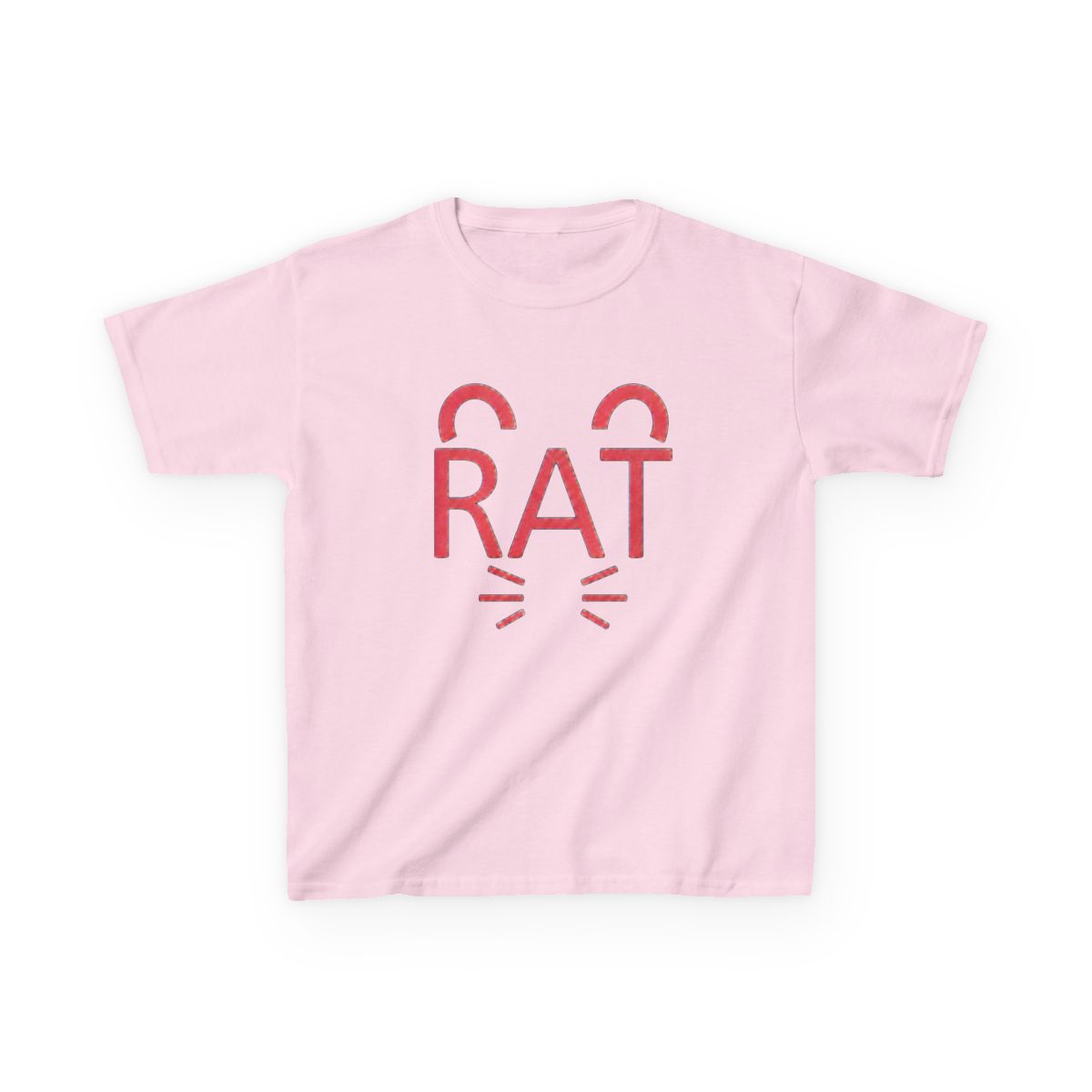 Rat Hakos Baelz Hololive Council Kids T-Shirt | Hololive EN - alternate angle 2, merchandise