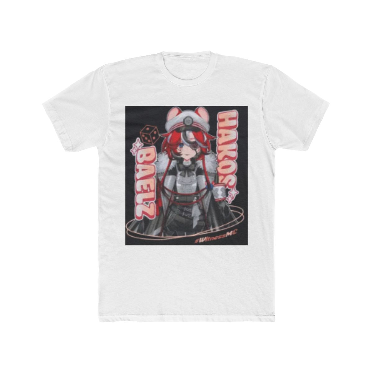 Hololive - Hakos Baelz T Shirt | Hololive EN - Official T-Shirts merchandise