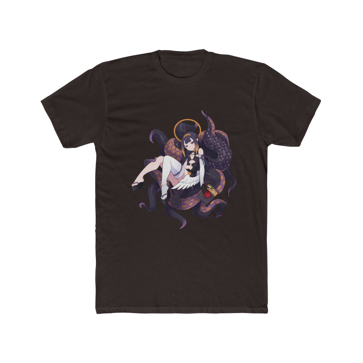 Hololive EN - Ninomae Ina'nis T Shirt - alternate angle 5, merchandise
