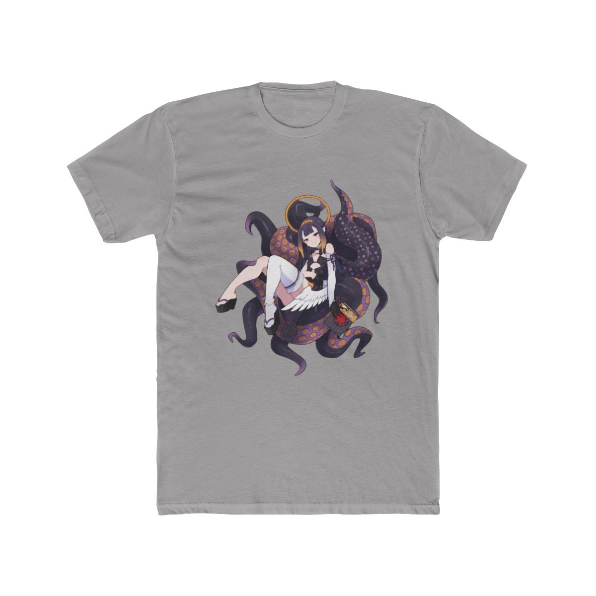 Hololive EN - Ninomae Ina'nis T Shirt - alternate angle 4, merchandise