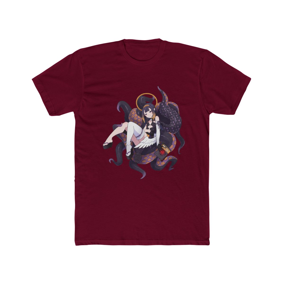 Hololive EN - Ninomae Ina'nis T Shirt - Official T-Shirts merchandise