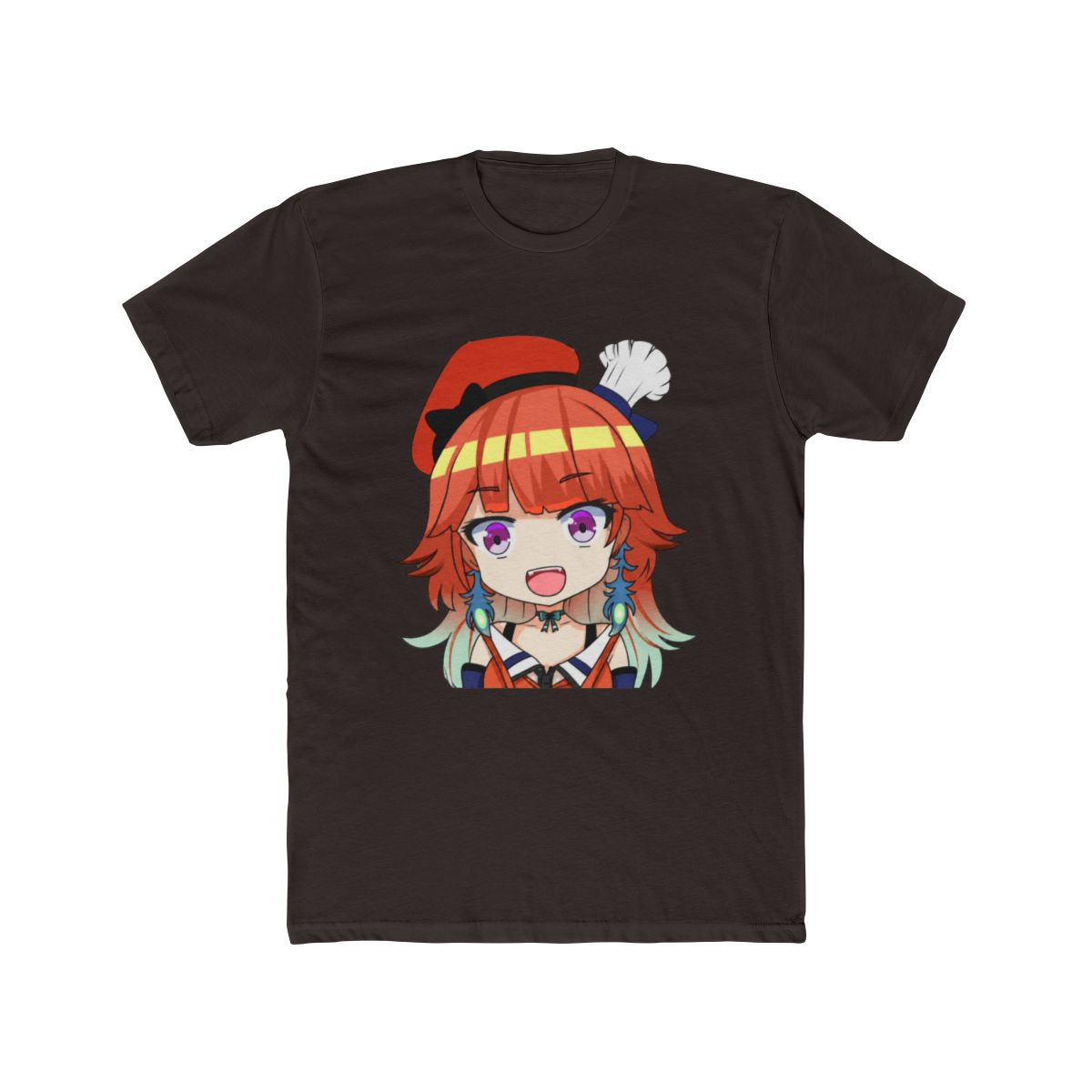 Hololive EN - Takanashi Kiara "KFP - Kiara Fried Phoenix" T Shirt - Official T-Shirts merchandise