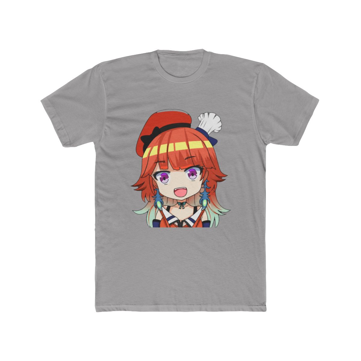 Hololive EN - Takanashi Kiara "KFP - Kiara Fried Phoenix" T Shirt