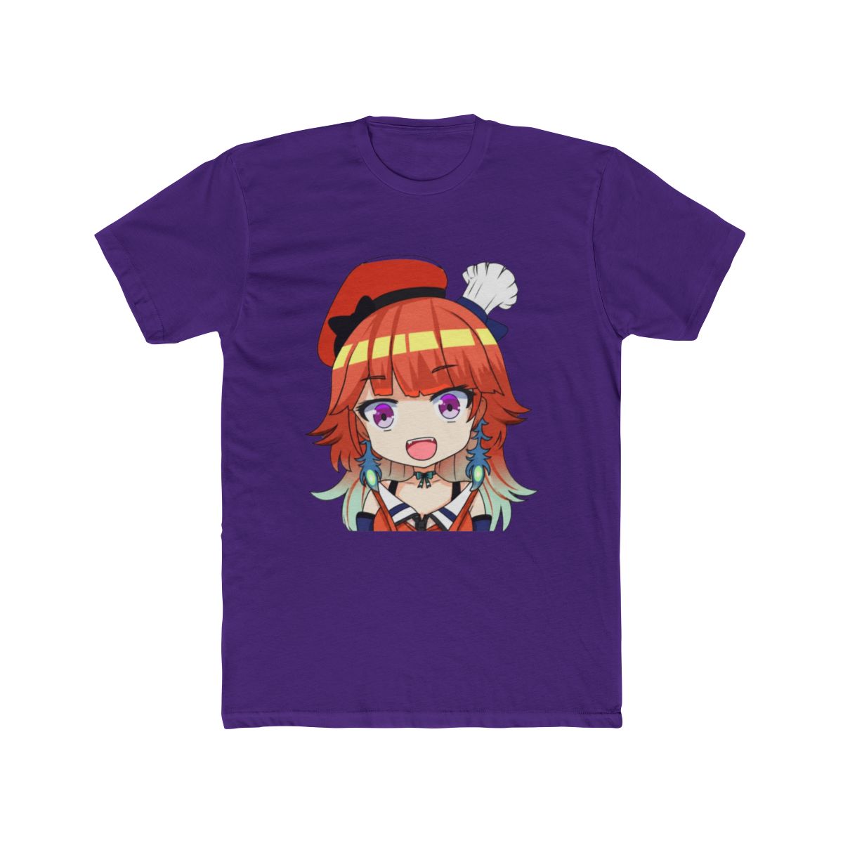 Hololive EN - Takanashi Kiara "KFP - Kiara Fried Phoenix" T Shirt
