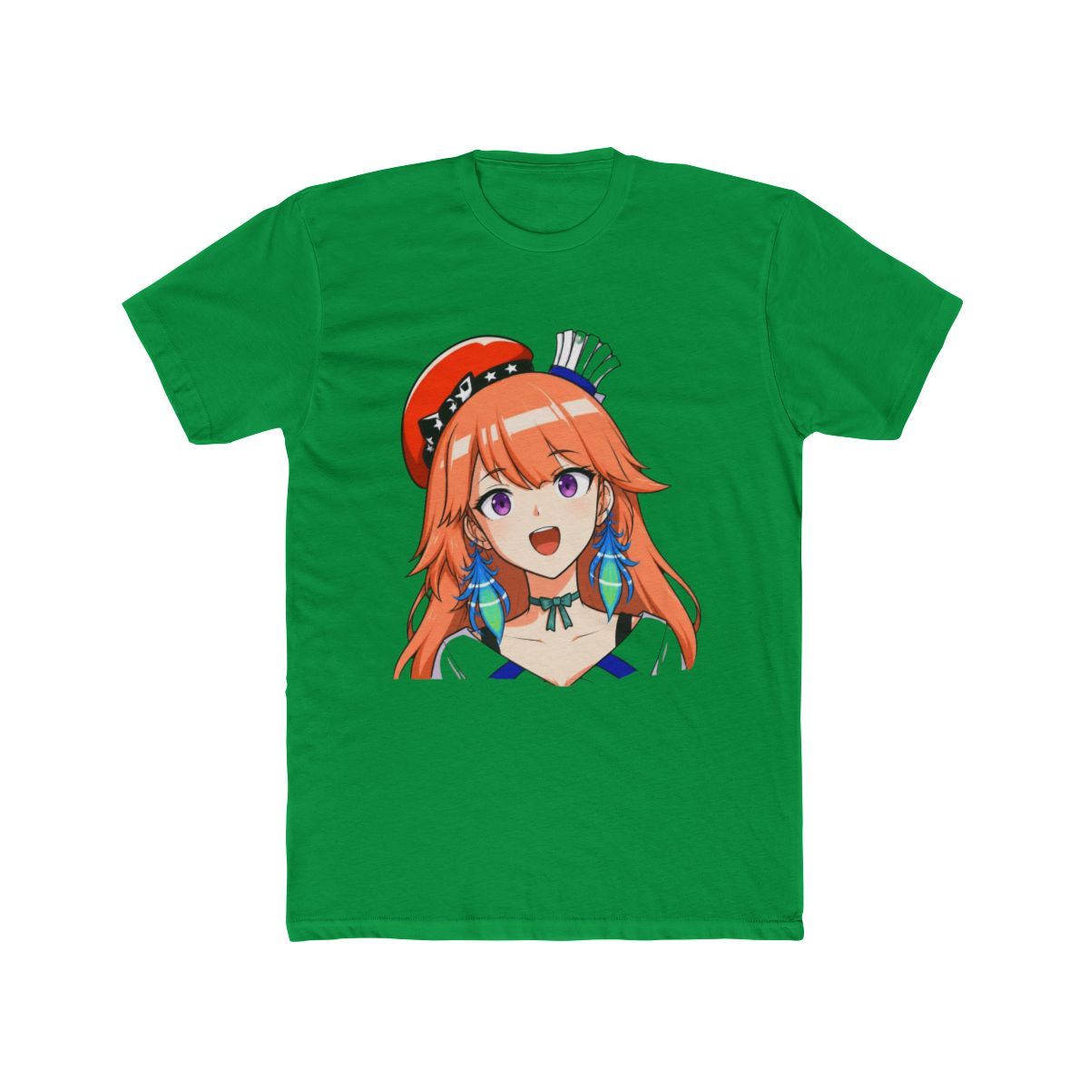 Hololive EN - Takanashi Kiara T Shirt - alternate angle 4, merchandise