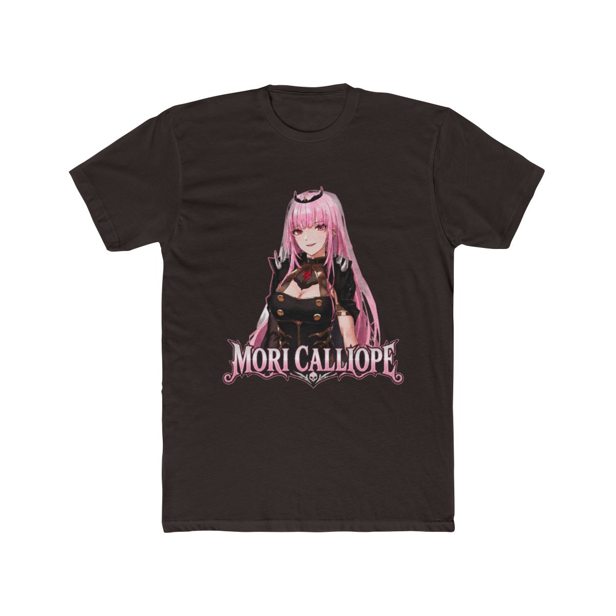 Hololive EN - Mori Calliope 2 T Shirt - alternate angle 5, merchandise