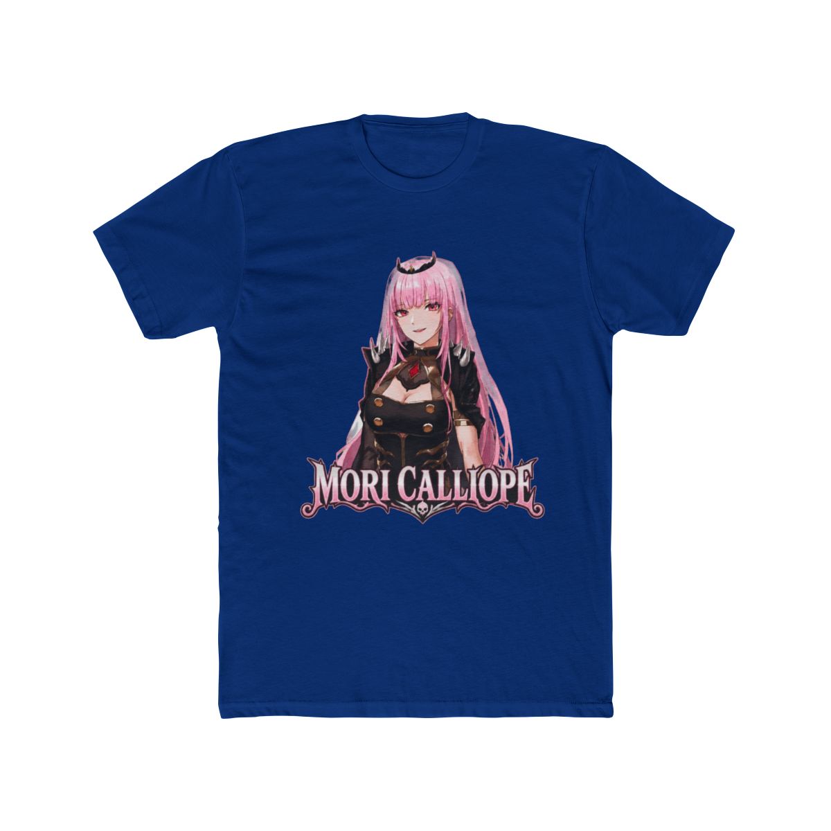 Hololive EN - Mori Calliope 2 T Shirt - alternate angle 4, merchandise