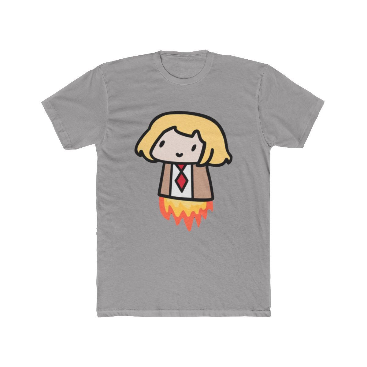 Hololive - Watson Amelia Chibi Mini T Shirt | Hololive EN - Official T-Shirts merchandise
