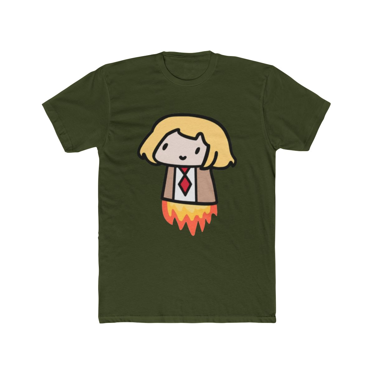 Hololive - Watson Amelia Chibi Mini T Shirt | Hololive EN