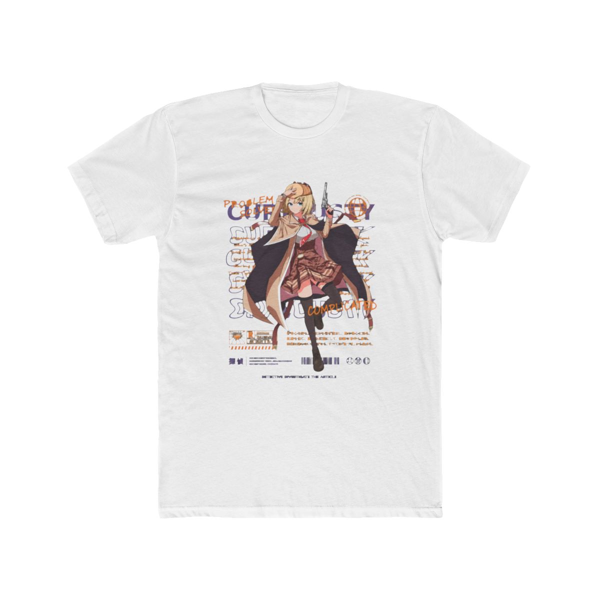 Hololive English Amelia Watson T Shirt