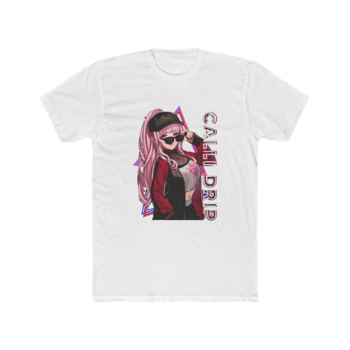 Hololive - Mori Calliope (CALLI DRIP) T Shirt | Hololive EN - Official T-Shirts merchandise