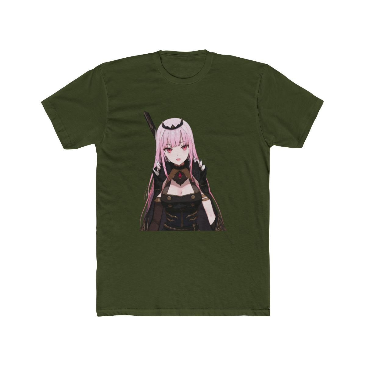 Mori Calliope X-mas Hololive Christmas T Shirt | Hololive EN - Official T-Shirts merchandise