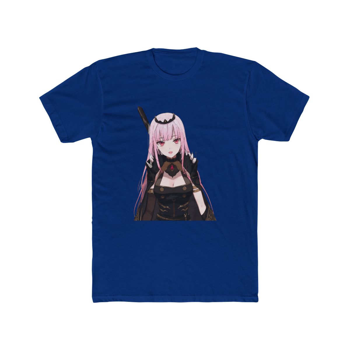 Mori Calliope X-mas Hololive Christmas T Shirt | Hololive EN - alternate angle 3, merchandise