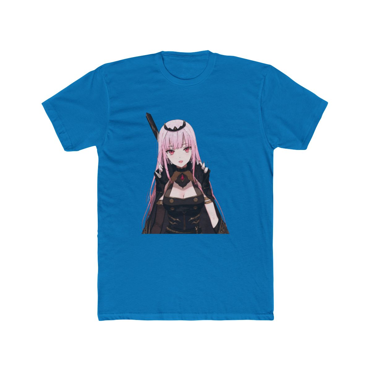 Mori Calliope X-mas Hololive Christmas T Shirt | Hololive EN - alternate angle 2, merchandise