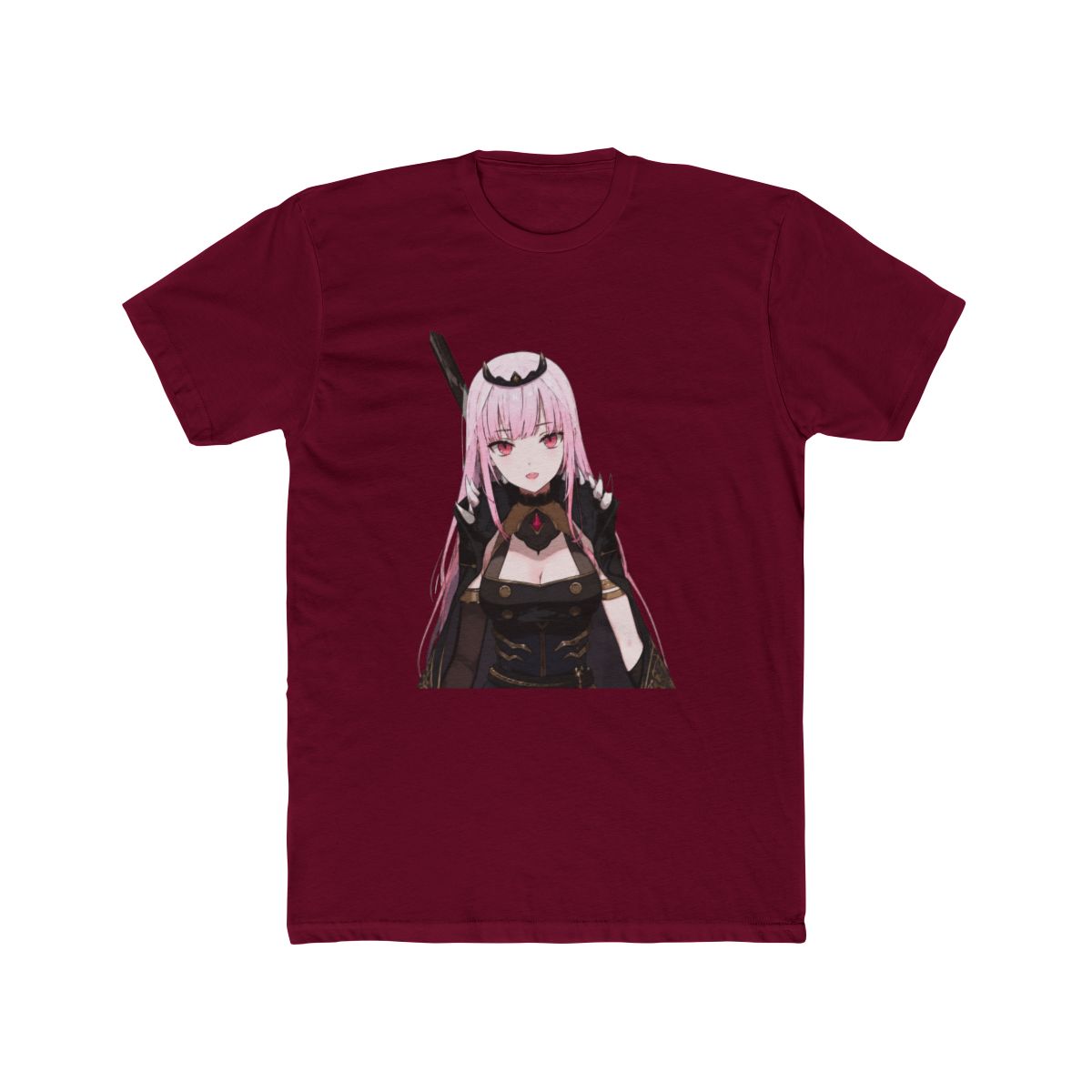 Mori Calliope X-mas Hololive Christmas T Shirt | Hololive EN - alternate angle 4, merchandise