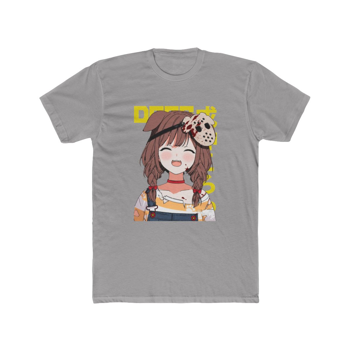 Inugami Korone Slasher T Shirt | Hololive EN - Official T-Shirts merchandise