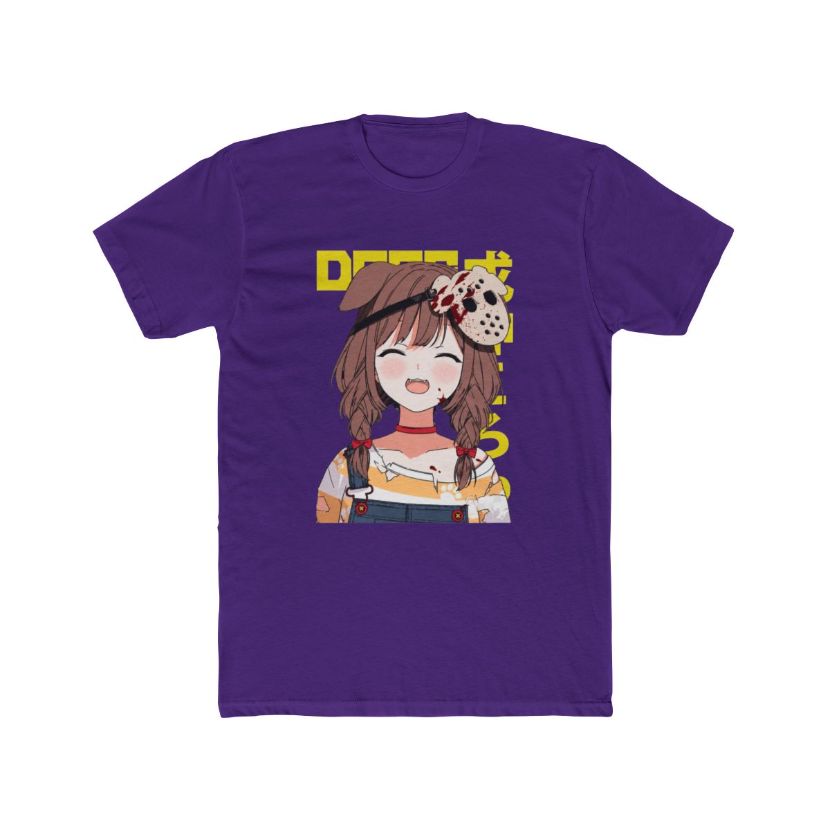 Inugami Korone Slasher T Shirt | Hololive EN