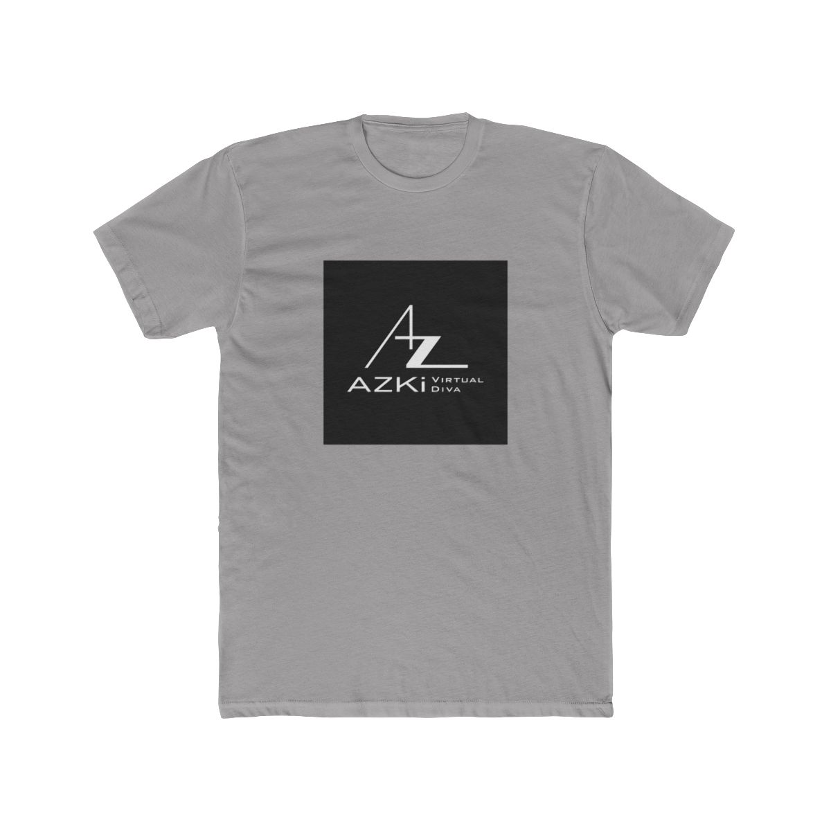 Hololive : AZKi Channel T Shirt | Hololive EN - Official T-Shirts merchandise