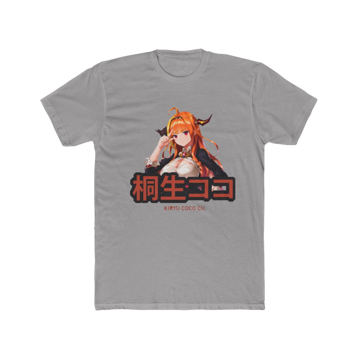 Hololive - Kiryu Coco 7 T Shirt | Hololive EN - Official T-Shirts merchandise