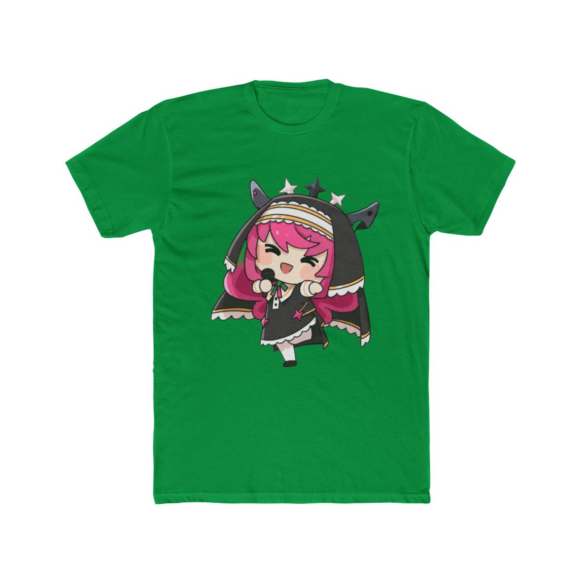 IRyS Chibi Idol | Hololive EN VTuber Fan Art T Shirt