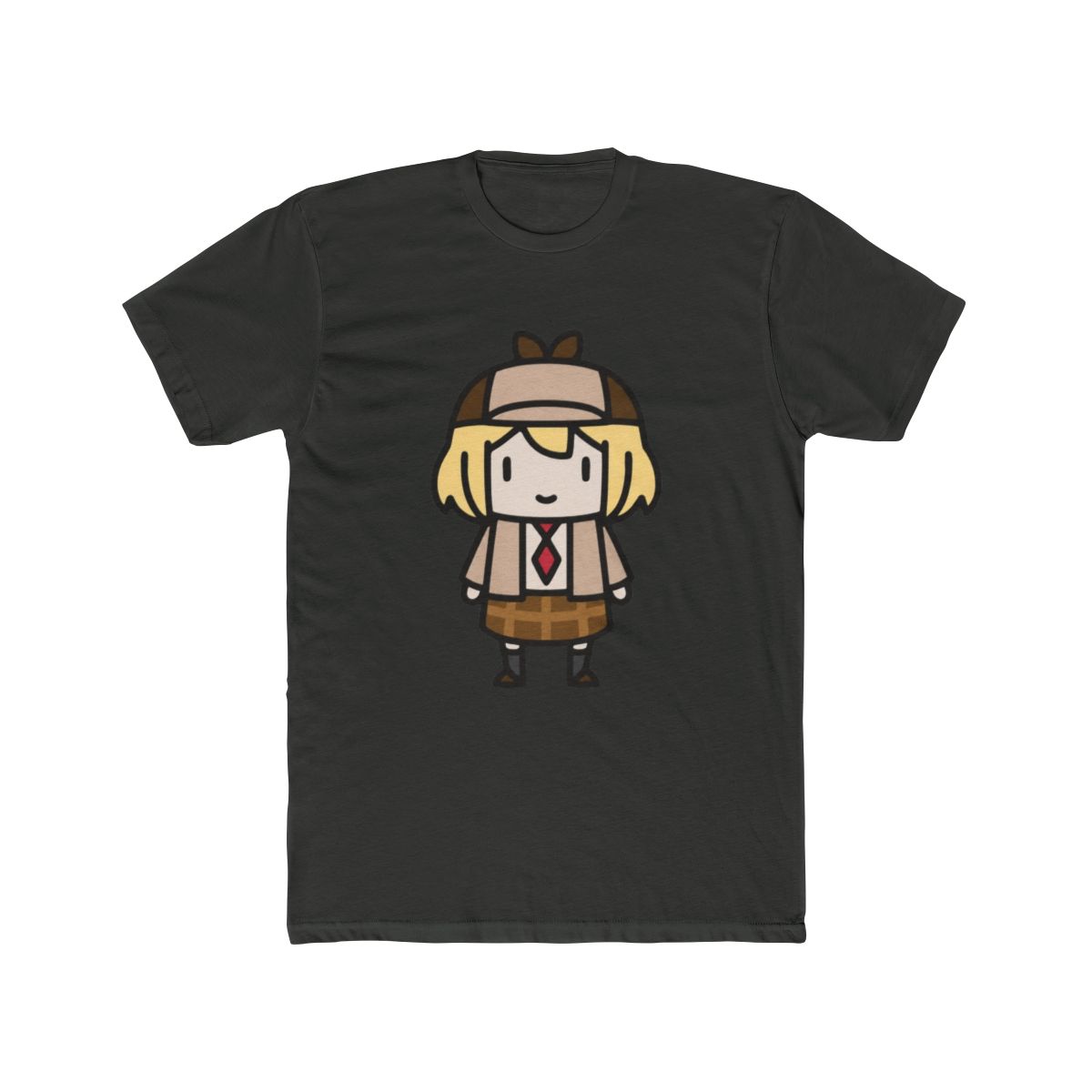 Hololive - Watson Amelia (Mini Ame) T Shirt | Hololive EN - alternate angle 5, merchandise