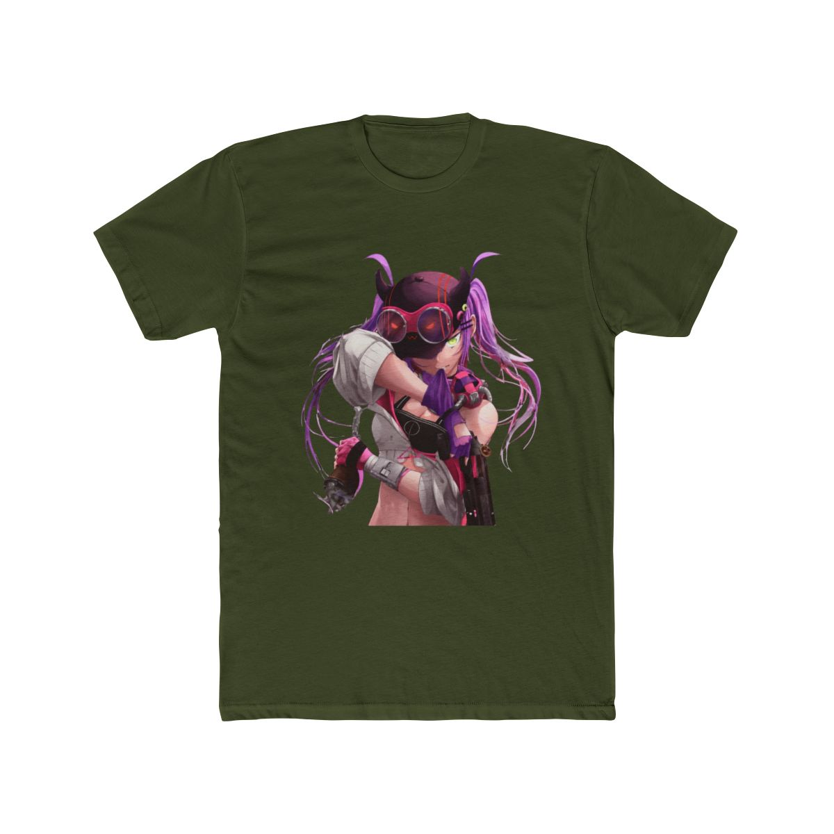 Tokoyami Towa FPS Apex Legends T Shirt | Hololive EN