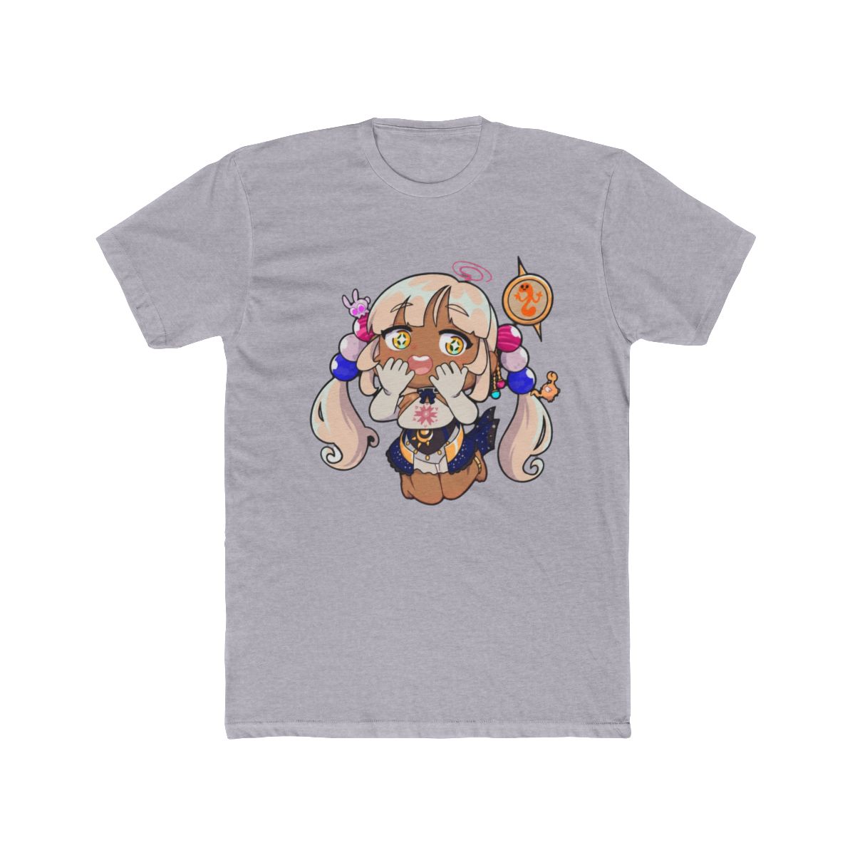 Tsukumo Sana Hololive T Shirt | Hololive EN - alternate angle 4, merchandise