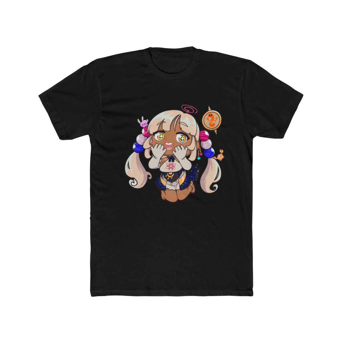 Tsukumo Sana Hololive T Shirt | Hololive EN - alternate angle 5, merchandise