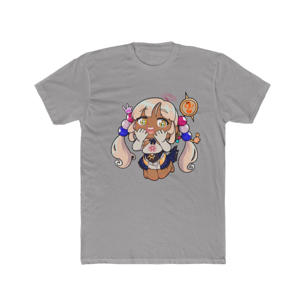 Tsukumo Sana Hololive T Shirt | Hololive EN - alternate angle 3, merchandise