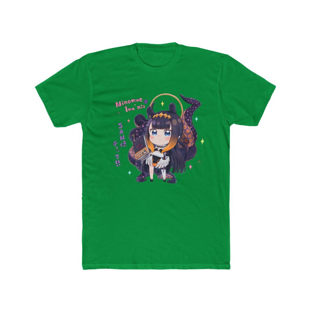 Ina'nis Hololive T Shirt | Hololive EN