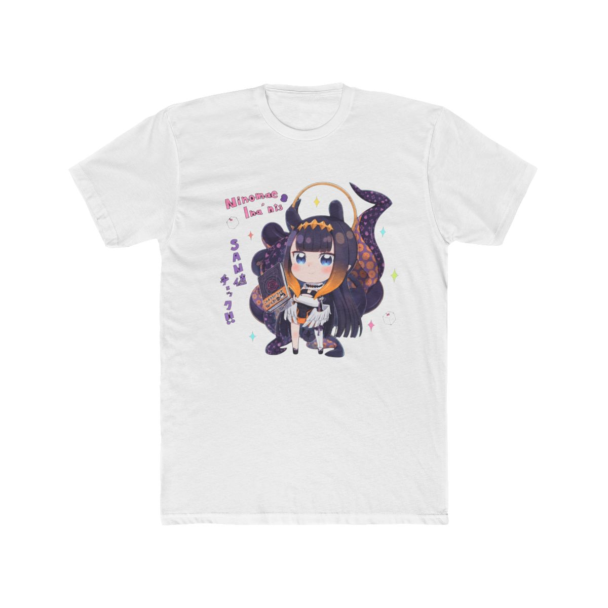 Ina'nis Hololive T Shirt | Hololive EN - Official T-Shirts merchandise