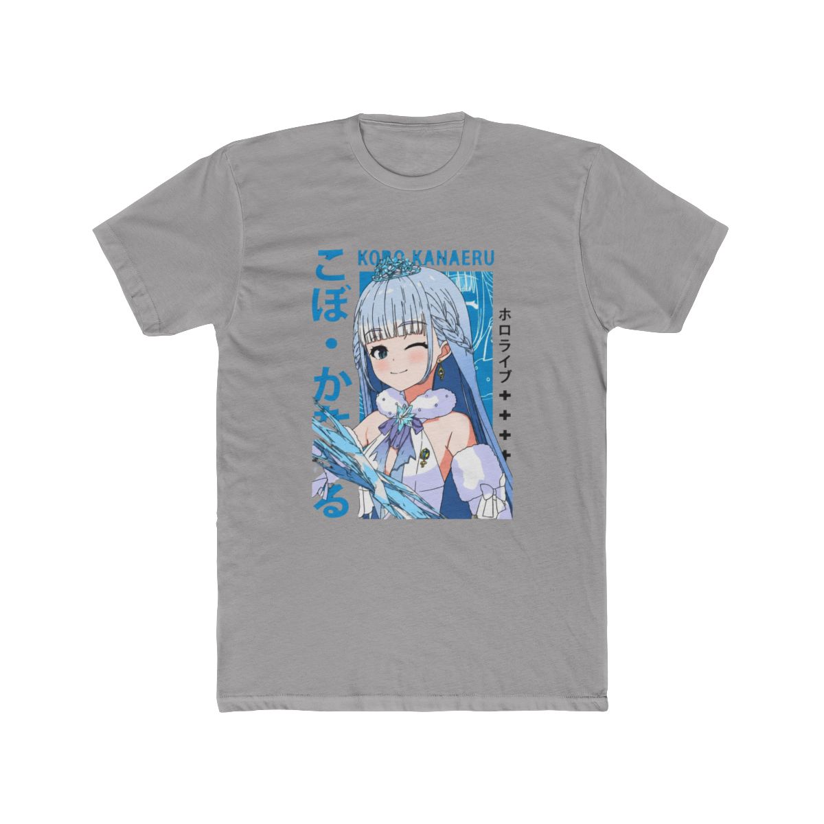 Kobo Kanaeru Goddess T Shirt | Kobo / Hololive ID — official Kobo / Hololive ID T-Shirts